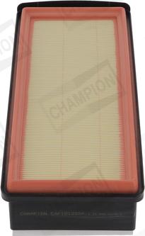 Champion CAF101255P - Filtro aria autozon.pro