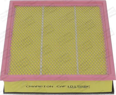 Champion CAF101258P - Filtro aria autozon.pro