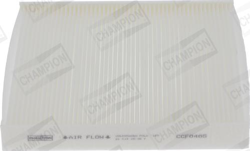 Champion CCF0465 - Filtro, Aria abitacolo autozon.pro