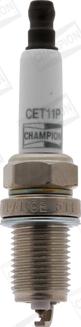 Champion CET11P - Candela accensione autozon.pro