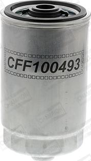 Champion CFF100493 - Filtro carburante autozon.pro