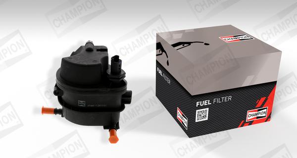 Champion CFF100449 - Filtro carburante autozon.pro