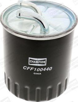 Champion CFF100440 - Filtro carburante autozon.pro