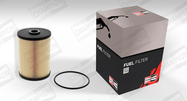 Champion CFF100447 - Filtro carburante autozon.pro