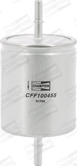 Champion CFF100455 - Filtro carburante autozon.pro