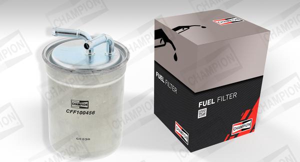 Champion CFF100456 - Filtro carburante autozon.pro