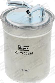 Champion CFF100456 - Filtro carburante autozon.pro