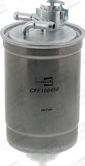 Champion CFF100458 - Filtro carburante autozon.pro