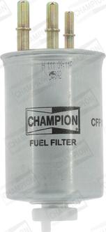 Champion CFF100453 - Filtro carburante autozon.pro