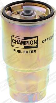 Champion CFF100452 - Filtro carburante autozon.pro