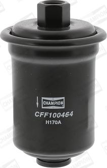 Champion CFF100464 - Filtro carburante autozon.pro