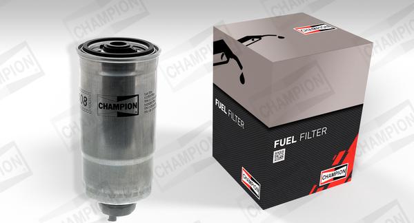 Champion CFF100408 - Filtro carburante autozon.pro