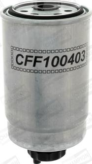 Champion CFF100403 - Filtro carburante autozon.pro