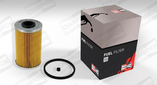 Champion CFF100415 - Filtro carburante autozon.pro