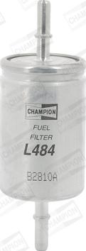 Champion CFF100484 - Filtro carburante autozon.pro