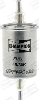 Champion CFF100420 - Filtro carburante autozon.pro