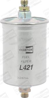 Champion CFF100421 - Filtro carburante autozon.pro