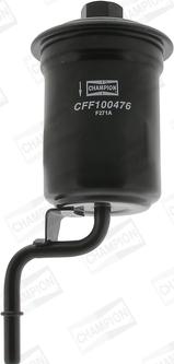 Champion CFF100476 - Filtro carburante autozon.pro