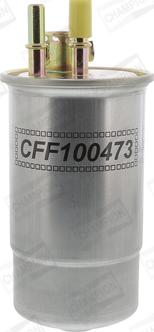 Champion CFF100473 - Filtro carburante autozon.pro