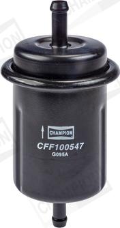 Champion CFF100547 - Filtro carburante autozon.pro