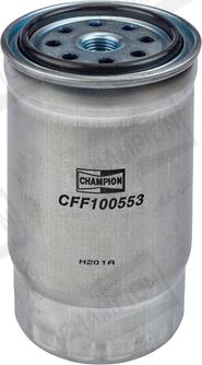 Champion CFF100553 - Filtro carburante autozon.pro