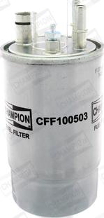 Champion CFF100503 - Filtro carburante autozon.pro