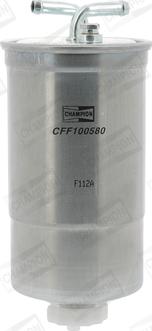 Champion CFF100580 - Filtro carburante autozon.pro