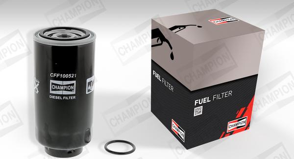 Champion CFF100521 - Filtro carburante autozon.pro