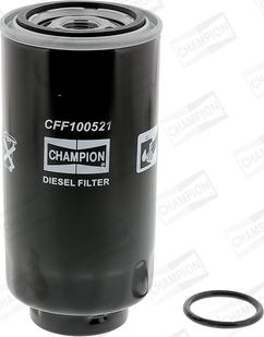 Champion CFF100521 - Filtro carburante autozon.pro