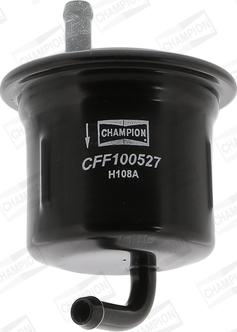 Champion CFF100527 - Filtro carburante autozon.pro