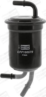 Champion CFF100579 - Filtro carburante autozon.pro