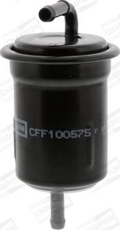 Champion CFF100575 - Filtro carburante autozon.pro