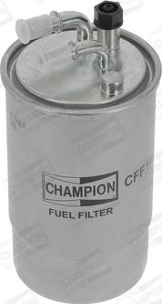 Champion CFF100658 - Filtro carburante autozon.pro