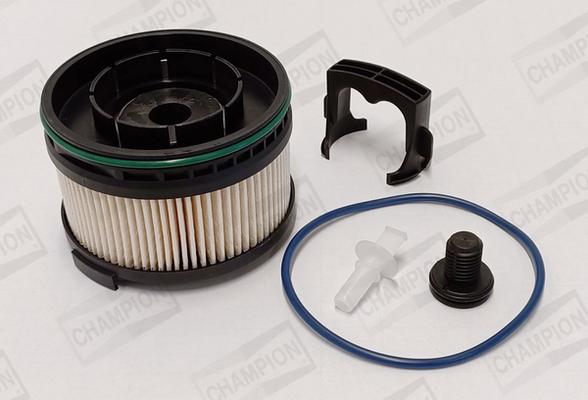 Champion CFF100665 - Filtro carburante autozon.pro