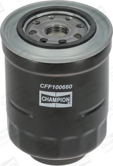 Champion CFF100660 - Filtro carburante autozon.pro