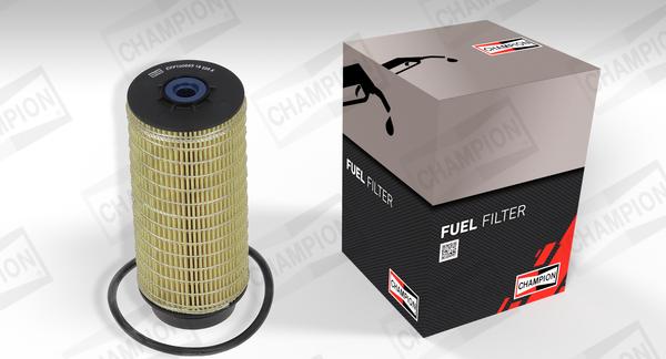 Champion CFF100663 - Filtro carburante autozon.pro