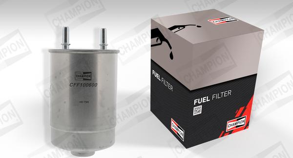 Champion CFF100600 - Filtro carburante autozon.pro