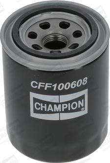 Champion CFF100608 - Filtro carburante autozon.pro