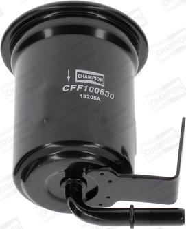 Champion CFF100630 - Filtro carburante autozon.pro