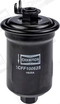 Champion CFF100625 - Filtro carburante autozon.pro