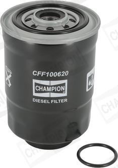 Champion CFF100620 - Filtro carburante autozon.pro