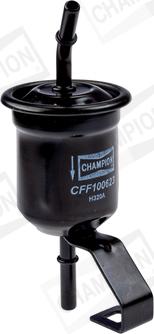 Champion CFF100623 - Filtro carburante autozon.pro