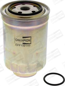 Champion CFF100149 - Filtro carburante autozon.pro