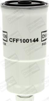 Champion CFF100144 - Filtro carburante autozon.pro