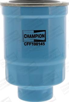 Champion CFF100145 - Filtro carburante autozon.pro