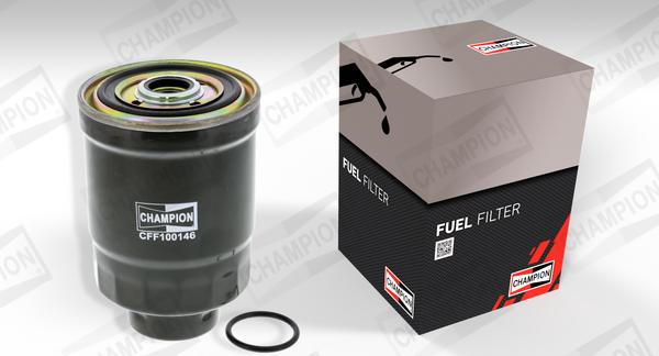 Champion CFF100146 - Filtro carburante autozon.pro