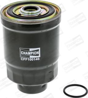 Champion CFF100146 - Filtro carburante autozon.pro