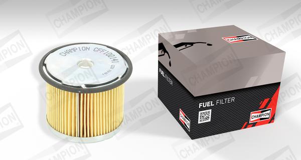 Champion CFF100141 - Filtro carburante autozon.pro