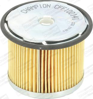 Champion CFF100141 - Filtro carburante autozon.pro