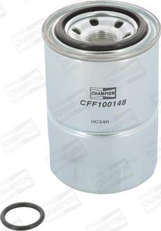 Champion CFF100148 - Filtro carburante autozon.pro